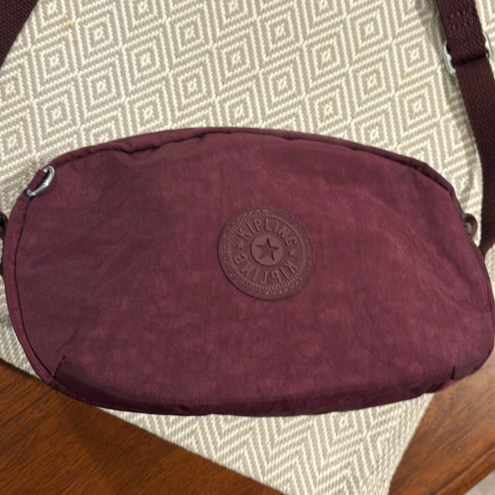 Kipling nylon purse